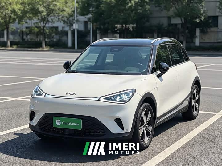 Smart Spirit #1 2024 Agile Standard Edition - ავტომობილი ჩინეთიდან