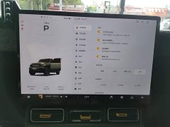 Chery iCAR Super V23 501 Four-Wheel Drive Intelligent Driving Edition - ფოტო 11