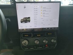 Chery iCAR Super V23 501 Four-Wheel Drive Intelligent Driving Edition - ფოტო 12
