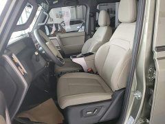 Chery iCAR Super V23 501 Four-Wheel Drive Intelligent Driving Edition - ფოტო 14