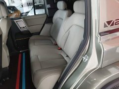 Chery iCAR Super V23 501 Four-Wheel Drive Intelligent Driving Edition - ფოტო 16