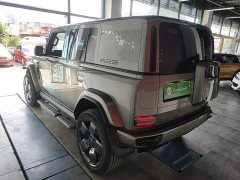 Chery iCAR Super V23 501 Four-Wheel Drive Intelligent Driving Edition - ფოტო 4