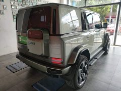 Chery iCAR Super V23 501 Four-Wheel Drive Intelligent Driving Edition - ფოტო 6