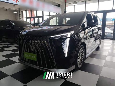2024 GAC Aion M8 Master Series 400T Premium Edition - ავტომობილი ჩინეთიდან