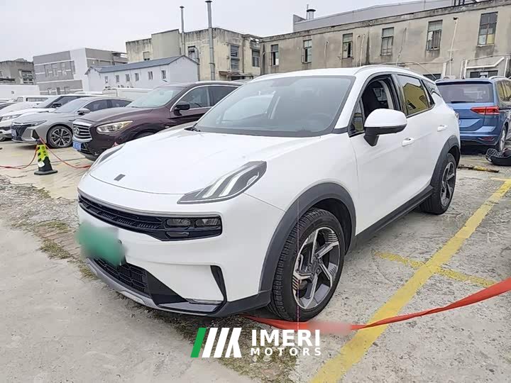 Lynk & Co Geely Lynk & Co 06 EM-P PHEV 84KM Range Pro - ავტომობილი ჩინეთიდან