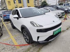 Lynk & Co Geely Lynk & Co 06 EM-P PHEV 84KM Range Pro - ფოტო 3