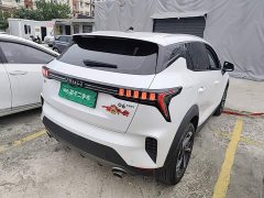 Lynk & Co Geely Lynk & Co 06 EM-P PHEV 84KM Range Pro - ფოტო 6