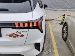Lynk & Co Geely Lynk & Co 06 EM-P PHEV 84KM Range Pro - ფოტო 7
