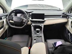 Lynk & Co Geely Lynk & Co 06 EM-P PHEV 84KM Range Pro - ფოტო 9