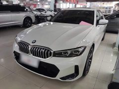 BMW 3 Series 320Li M Sport Package - ფოტო 1