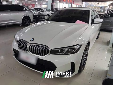2023 BMW 3 Series 320Li M Sport Package - ავტომობილი ჩინეთიდან