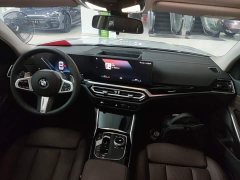 BMW 3 Series 320Li M Sport Package - ფოტო 10