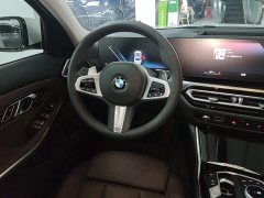 BMW 3 Series 320Li M Sport Package - ფოტო 11