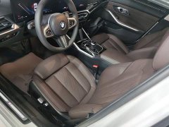 BMW 3 Series 320Li M Sport Package - ფოტო 15