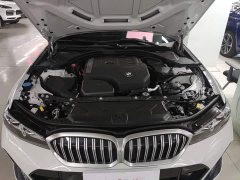 BMW 3 Series 320Li M Sport Package - ფოტო 20