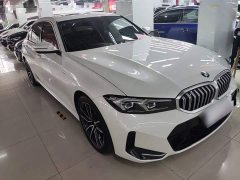 BMW 3 Series 320Li M Sport Package - ფოტო 4