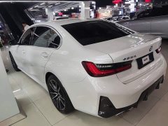 BMW 3 Series 320Li M Sport Package - ფოტო 5