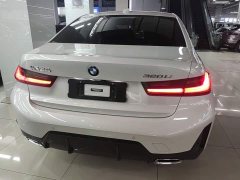 BMW 3 Series 320Li M Sport Package - ფოტო 6