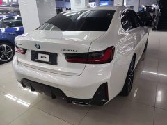 BMW 3 Series 320Li M Sport Package - ფოტო 7