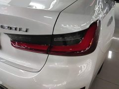 BMW 3 Series 320Li M Sport Package - ფოტო 8