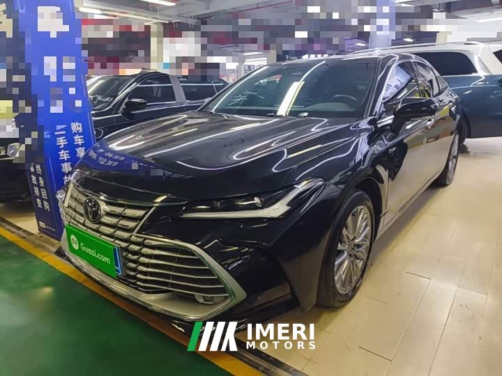 Toyota Avalon 2024 Hybrid 2.0L Luxury - ავტომობილი ჩინეთიდან