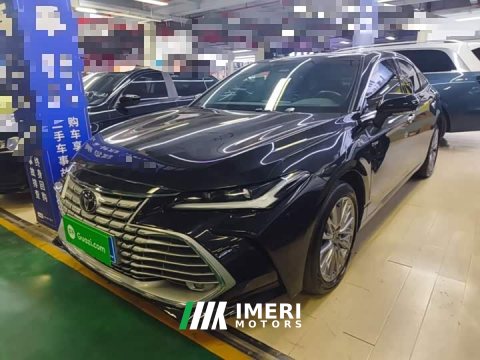 2025 Toyota Avalon 2024 Hybrid 2.0L Luxury - ავტომობილი ჩინეთიდან