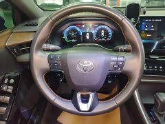 Toyota Avalon 2024 Hybrid 2.0L Luxury - ფოტო 11