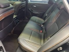 Toyota Avalon 2024 Hybrid 2.0L Luxury - ფოტო 17