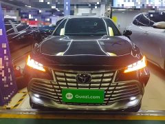 Toyota Avalon 2024 Hybrid 2.0L Luxury - ფოტო 3