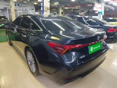 Toyota Avalon 2024 Hybrid 2.0L Luxury - ფოტო 5