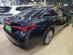 Toyota Avalon 2024 Hybrid 2.0L Luxury - ფოტო 7