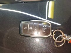 Toyota Avalon 2024 Hybrid 2.0L Luxury - ფოტო 9