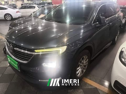 2021 Buick Enclave 2020 28T Two-Wheel Drive Battle Flag Edition - ავტომობილი ჩინეთიდან
