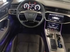 Audi A7L 45TFSI S-line Dream Edition Fluid Crystal Package - ფოტო 10