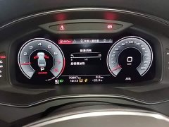Audi A7L 45TFSI S-line Dream Edition Fluid Crystal Package - ფოტო 12