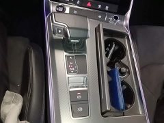 Audi A7L 45TFSI S-line Dream Edition Fluid Crystal Package - ფოტო 14