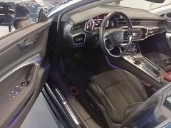 Audi A7L 45TFSI S-line Dream Edition Fluid Crystal Package - ფოტო 16