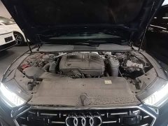 Audi A7L 45TFSI S-line Dream Edition Fluid Crystal Package - ფოტო 20