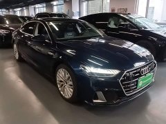 Audi A7L 45TFSI S-line Dream Edition Fluid Crystal Package - ფოტო 4