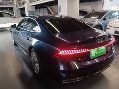 Audi A7L 45TFSI S-line Dream Edition Fluid Crystal Package - ფოტო 5