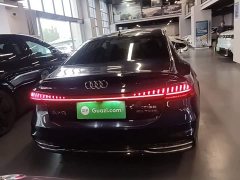 Audi A7L 45TFSI S-line Dream Edition Fluid Crystal Package - ფოტო 6