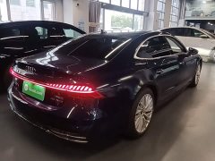 Audi A7L 45TFSI S-line Dream Edition Fluid Crystal Package - ფოტო 7