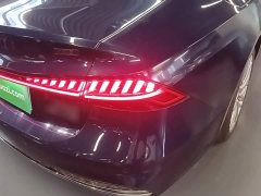 Audi A7L 45TFSI S-line Dream Edition Fluid Crystal Package - ფოტო 8