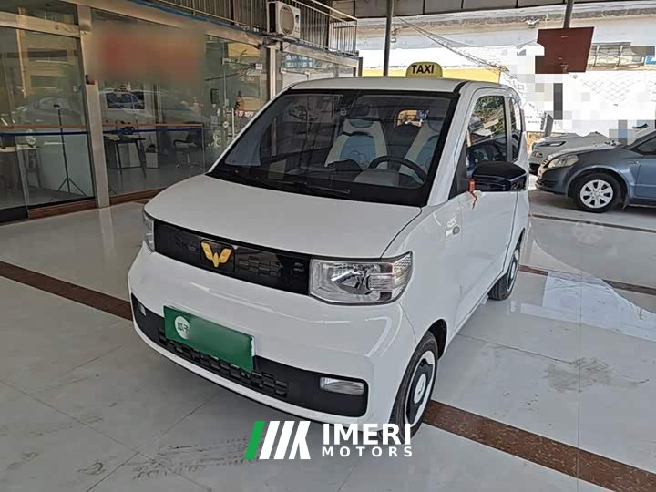 Wuling Hongguang MINIEV 2022 Easy Edition Ternary Lithium - ავტომობილი ჩინეთიდან