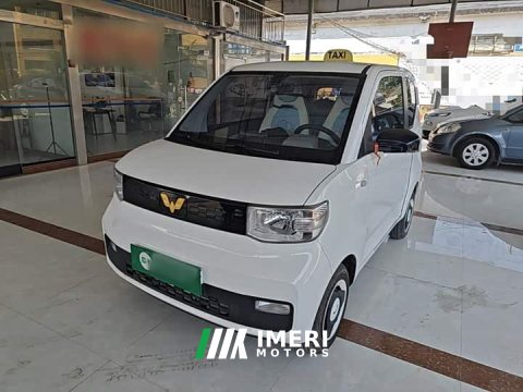 2023 Wuling Hongguang MINIEV 2022 Easy Edition Ternary Lithium - ავტომობილი ჩინეთიდან