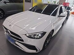 Mercedes-Benz C-Class Facelift C 260 L Sport Edition - ფოტო 1
