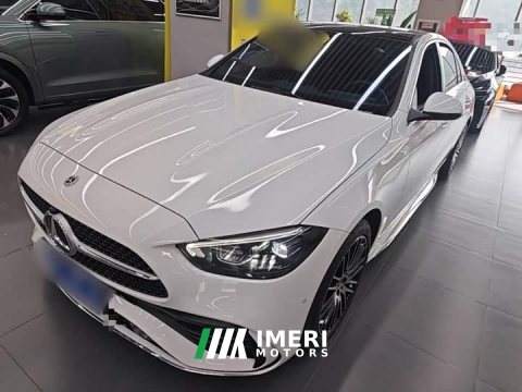 2024 Mercedes-Benz C-Class Facelift C 260 L Sport Edition - ავტომობილი ჩინეთიდან