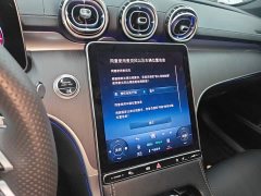 Mercedes-Benz C-Class Facelift C 260 L Sport Edition - ფოტო 13