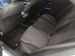 Mercedes-Benz C-Class Facelift C 260 L Sport Edition - ფოტო 17