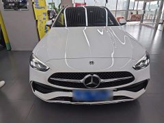 Mercedes-Benz C-Class Facelift C 260 L Sport Edition - ფოტო 3